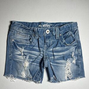 Short and sexy series shorts juniors size 1
